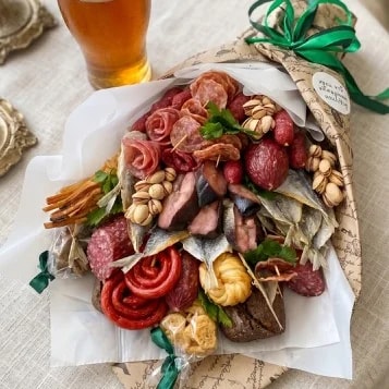 Мясной букет «Эгоист»