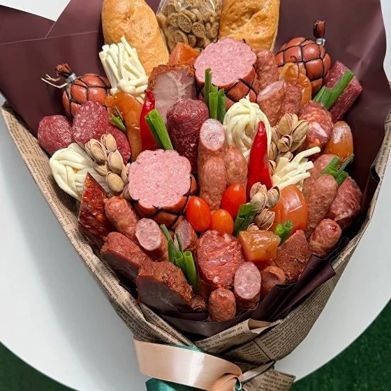 Мясной букет «Царское застолье»